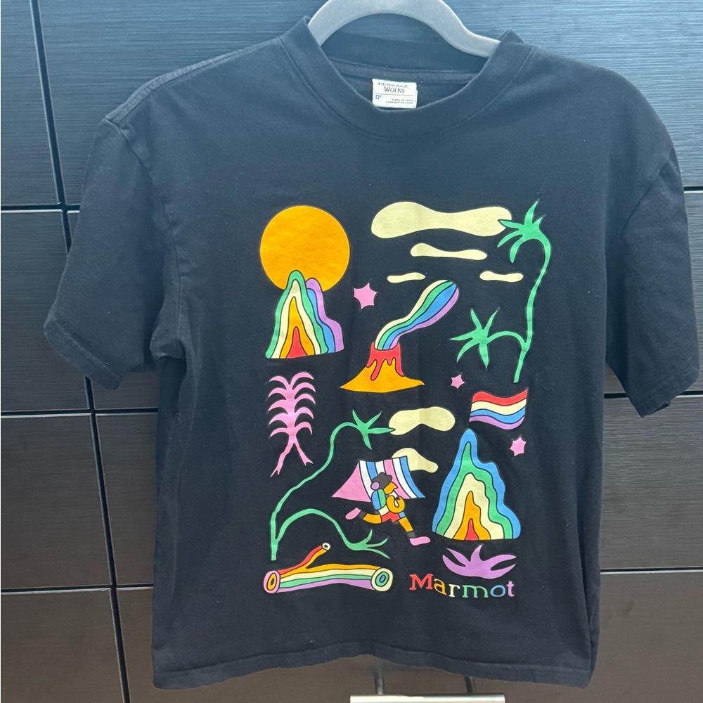 MARMOT • Unisex T-shirt